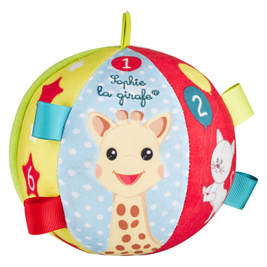 Vulli Sophie la girafe® Entdeckerball 101-004-071