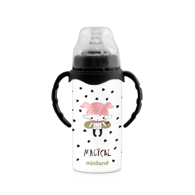 miniland Thermos enfant thermobaby magical 240 ml