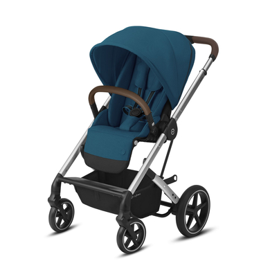 cybex GOLD Poussette Balios S Lux Silver River Blue