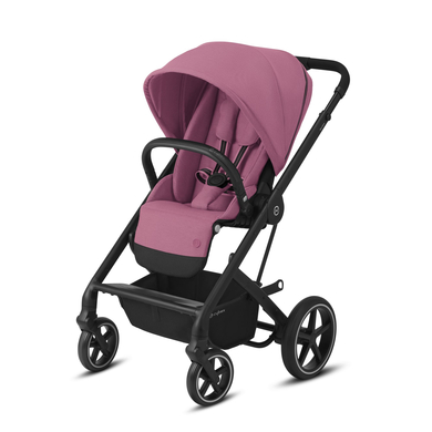 cybex GOLD Poussette Balios S Lux Black Magnolia Pink