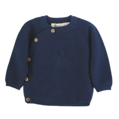 Sterntaler Gilet enfant bleu marine