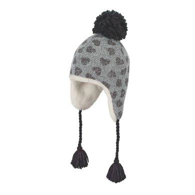 Sterntaler Inca Cap Smoke Grey