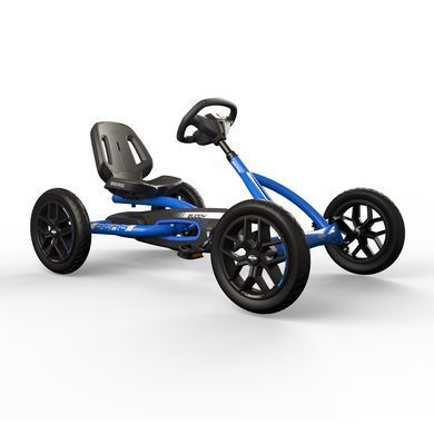 Image of BERG Go-Kart a pedali Buddy Blue - Edizione limitata059