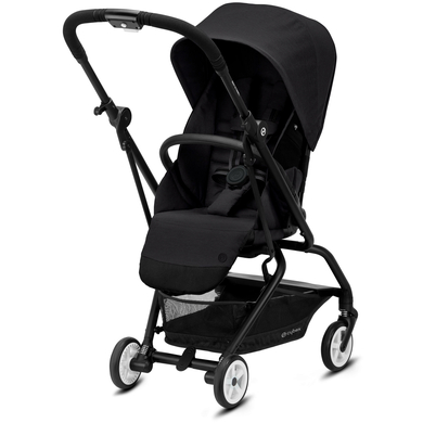 cybex GOLD Poussette Eezy S Twist 2 Black Deep Black