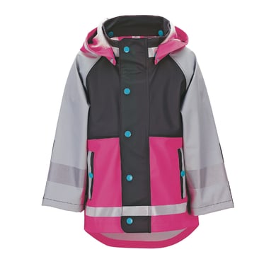 Sterntaler Chaqueta de lluvia funcional rosa