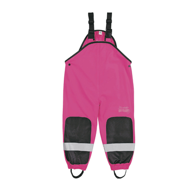 Levně Sterntaler funkční kalhoty do deště růžové