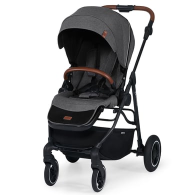 Kinderkraft Poussette All Road Ash Grey