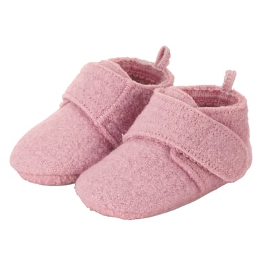 Sterntaler Zapatos para gatear para bebés, morado claro