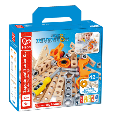 Hape Jeu créatif kit de démarrage pour des expériences E3031