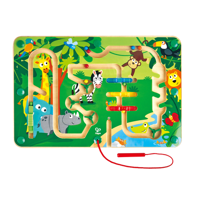 Hape Labyrinthe de la jungle magnétique E1714