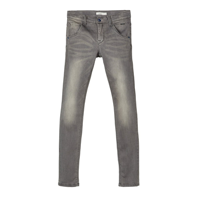 Image of name it Jeans NMMNitclas denim grigio scuro059