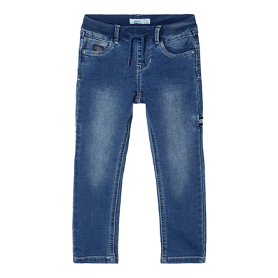 Name it Jeans NMMROBIN Donkerblauwe Denim