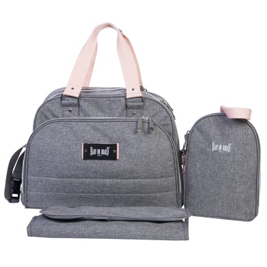 Bilde av Baby On Board Stelleveske Urban Class Ic Grey