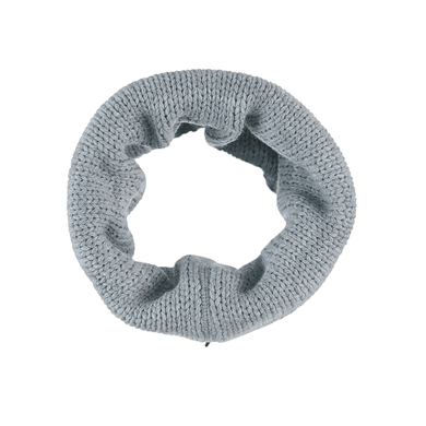 Sterntaler écharpe en tricot mélangé argent