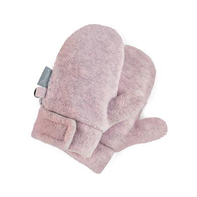 Sterntaler Moufles enfant mélange rose