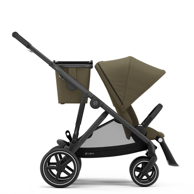 cybex GOLD Poussette Gazelle S Black Classic Beige