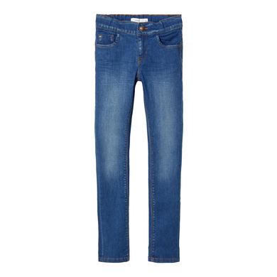 Image of name it Jeans NKFPOLLY medium denim blu059