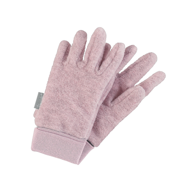 Sterntaler Gants enfant mélange rose