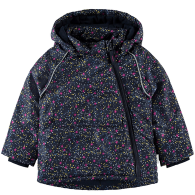 name it Girls Veste NMFMICCO Dark Sapphire