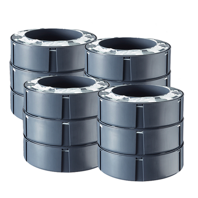 Tommee Tippee Recambios para contenedor de pañales para Simple e Sangenic nappy pail paquete de 12