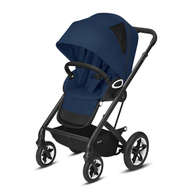 cybex GOLD Poussette Talos S Lux Black Navy Blue