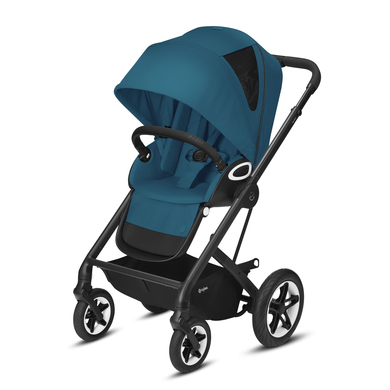 cybex GOLD Poussette Talos S Lux Black River Blue