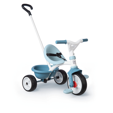 Smoby Tricycle enfant Be Move bleu