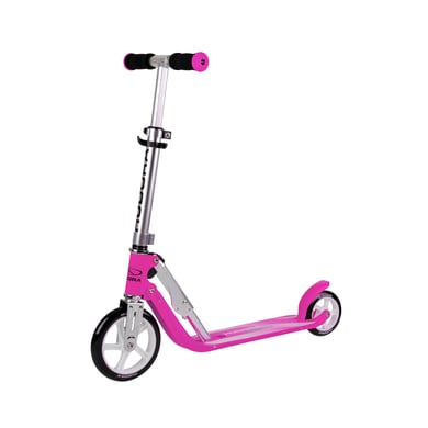 HUDORA® Trottinette enfant 2 roues évolutive pliable Little BigWheel®, magenta