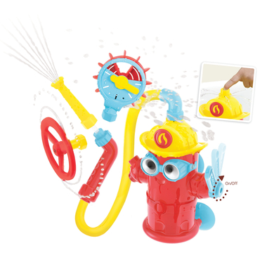 Levně Yookidoo vodní hračka hydrant