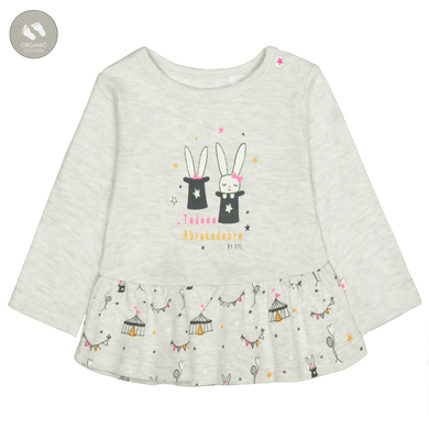 STACCATO Tunique crème mélange