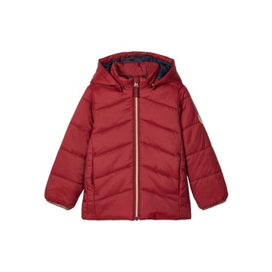 name it Chaqueta NMFMABAS Biking Red