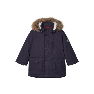 namnge det Jacket NMMMIBIS Dark Sapphire