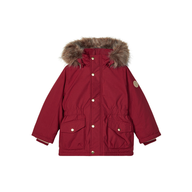 name it Veste NMFMIBIS Biking Red