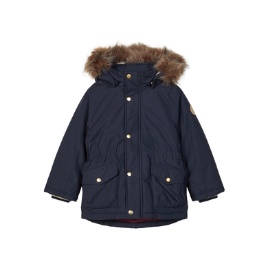 name it Veste NMFMIBIS Saphir foncé