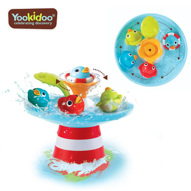 Yookidoo ™ Carrera de patos mágicos en el agua