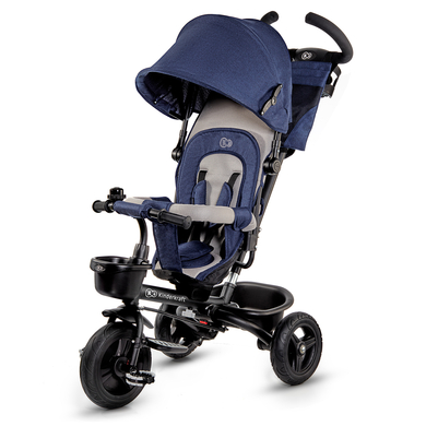 Image of Kinderkraft Triciclo 6 in1 Aveo, blu