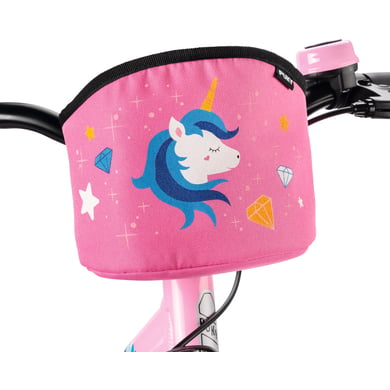 PUKY ® Asiento Carry de muñeca rosa