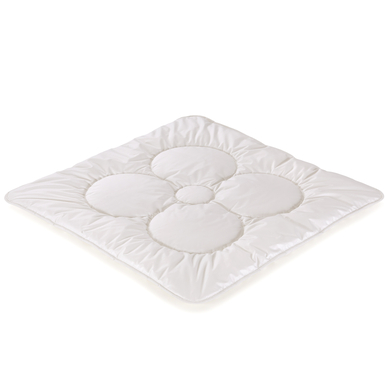Paradies Couette enfant piquée Anela Bio Light 80x80 cm