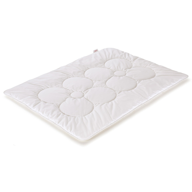 Paradies Couette enfant piquée Anela Bio Light 100x135 cm