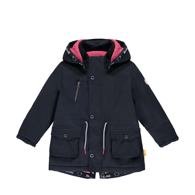 Steiff Girls Jasje, marine
