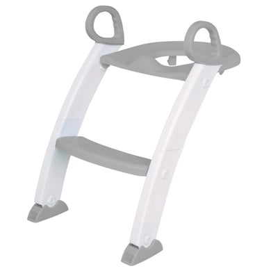 Kidsbo toilet trainer blanco gris