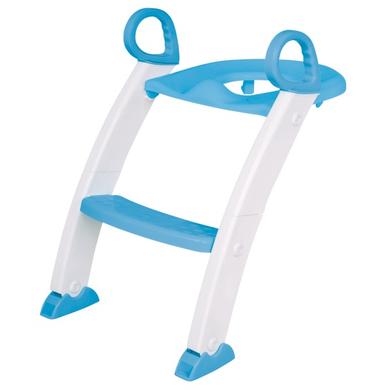 Image of Trainer per toilette Kidsbo bianco blu