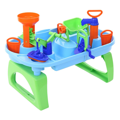 WADER QUALITY TOYS Circuit aquatique enfant Bath World 2