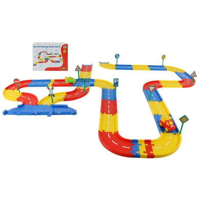 Image of WADER QUALITY play streets (5 metri) Set supplementare, 46 pz.059