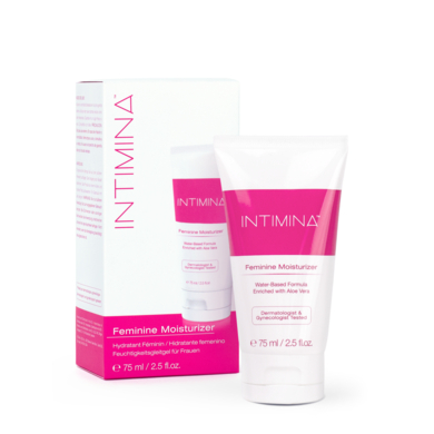 Intimina Gel hydratant dermatologique pour femmes