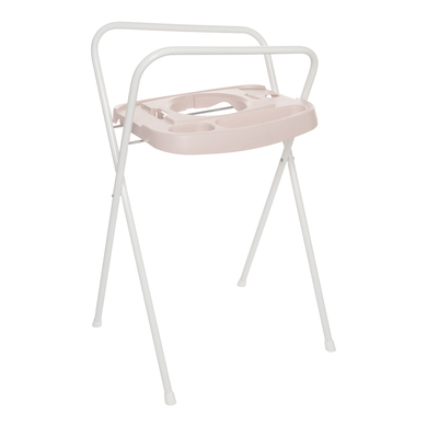 Levně bébé-jou ® Stojan na vanu Blush Baby Party růžová 98cm