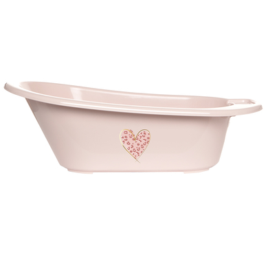 Levně bébé-jou ® Dětská koupel Leopard Pink