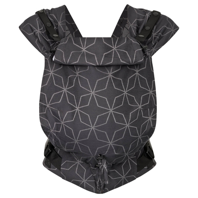 Hoppediz Portabebés recién nacido Primeo Jacquard Malmö Stone
