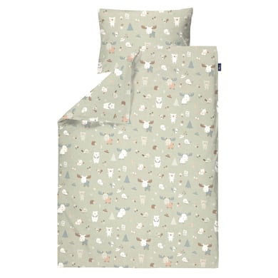 Image of Alvi Biancheria da letto Standard Baby Forest 100 x 135 cm059