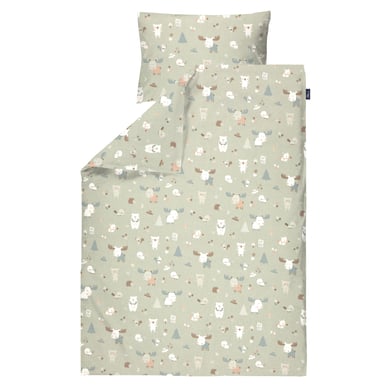 Alvi Ropa de cama Standard Baby Forest 100 x 135 cm